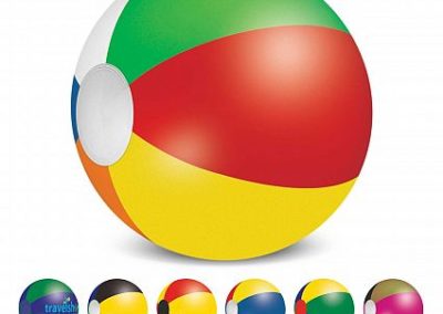 Promotional products beach balls