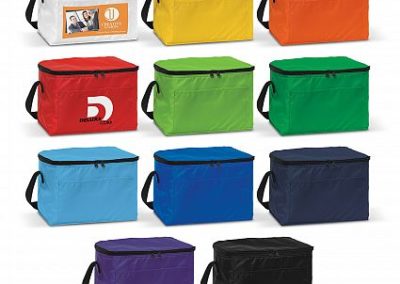 Promotional products cooler bags