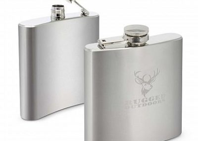 Promotional Products hip flasks