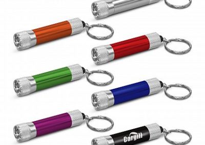 Promotional products flash light