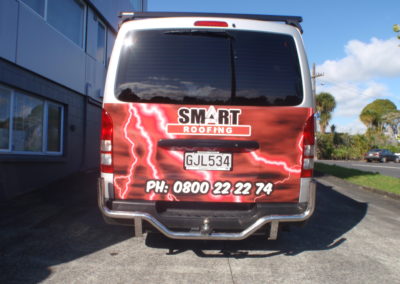 Tradie Vehicle Signwriting vehicle signs signage signwriting decals
